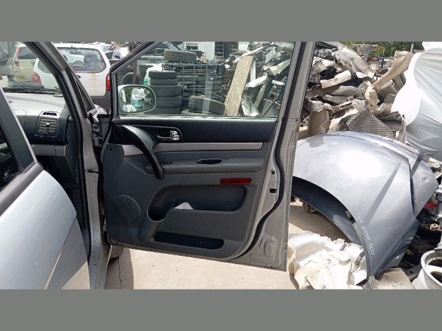 bontott SSANGYONG RODIUS Jobb első Ajtó (Részeivel)