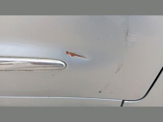 bontott SSANGYONG RODIUS Jobb első Ajtó (Részeivel)