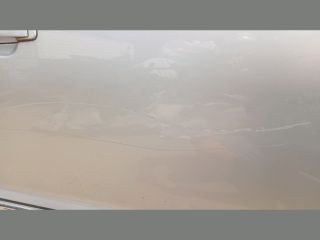 bontott SSANGYONG RODIUS Jobb első Ajtó (Részeivel)