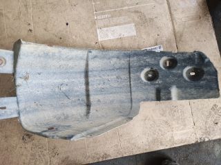 bontott SSANGYONG RODIUS Jobb hátsó Első Dobbetét (Kerékjárati, Műanyag)