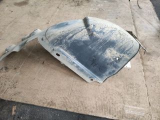 bontott SSANGYONG RODIUS Jobb hátsó Első Dobbetét (Kerékjárati, Műanyag)