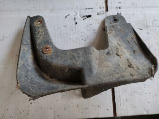 bontott SSANGYONG RODIUS Jobb hátsó Lökhárító