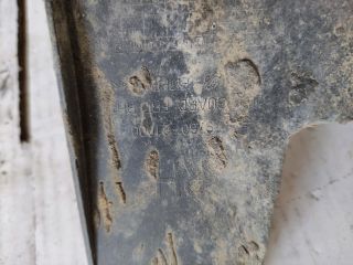 bontott SSANGYONG RODIUS Jobb hátsó Lökhárító