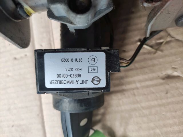 bontott SSANGYONG RODIUS Kormányoszlop