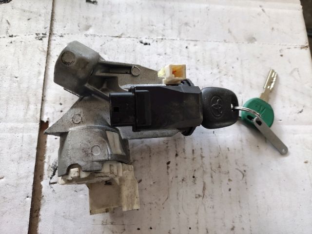 bontott SSANGYONG RODIUS Kormányzár (Elektromos)