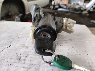 bontott SSANGYONG RODIUS Kormányzár (Elektromos)