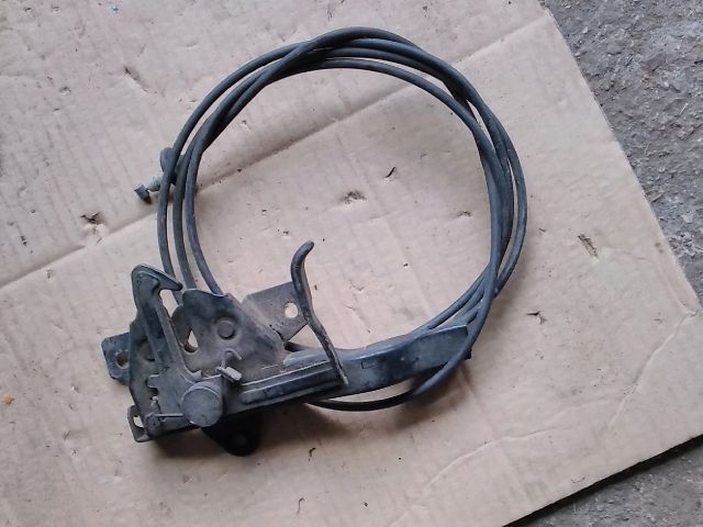 bontott SSANGYONG RODIUS Motorháztető Zárszerkezet