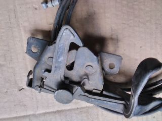 bontott SSANGYONG RODIUS Motorháztető Zárszerkezet