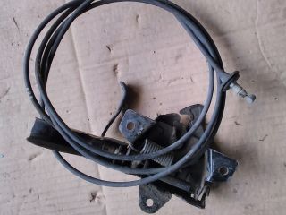 bontott SSANGYONG RODIUS Motorháztető Zárszerkezet