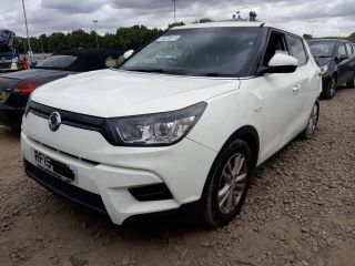 bontott SSANGYONG TIVOLI EGR Hűtő