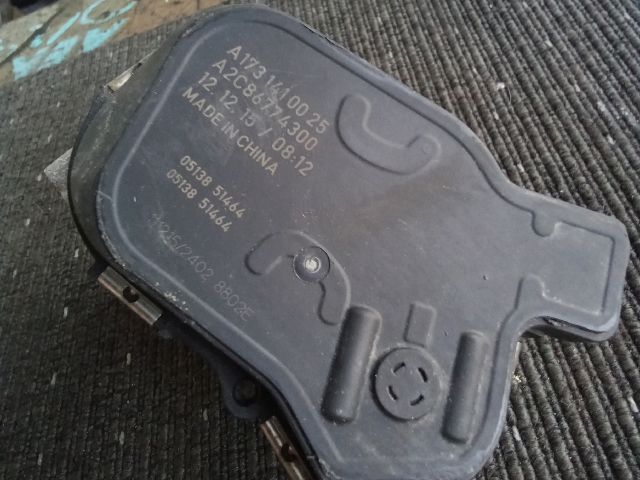 bontott SSANGYONG TIVOLI Fojtószelep (Elektromos)