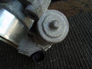 bontott SSANGYONG TIVOLI Fojtószelep (Elektromos)