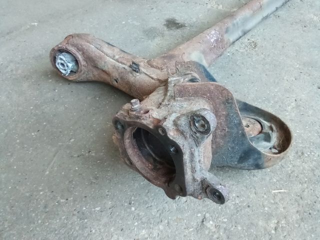 bontott SSANGYONG TIVOLI Hátsó Híd (Tárcsafékes)