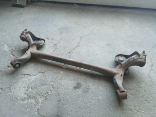 bontott SSANGYONG TIVOLI Hátsó Híd (Tárcsafékes)