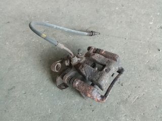 bontott SSANGYONG TIVOLI Jobb hátsó Féknyereg Munkahengerrel