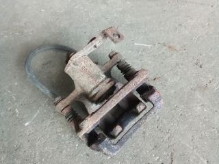 bontott SSANGYONG TIVOLI Jobb hátsó Féknyereg Munkahengerrel