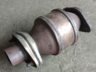 bontott SSANGYONG TIVOLI Katalizátor