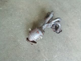 bontott SSANGYONG TIVOLI Katalizátor