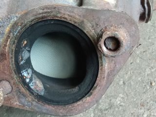 bontott SSANGYONG TIVOLI Katalizátor