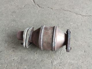 bontott SSANGYONG TIVOLI Katalizátor