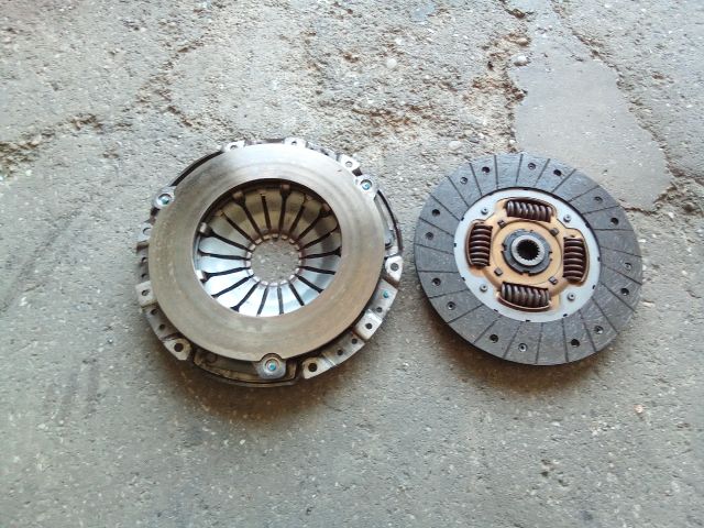 bontott SSANGYONG TIVOLI Kuplung Szett (Szerkezet, Tárcsa)