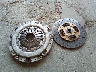 bontott SSANGYONG TIVOLI Kuplung Szett (Szerkezet, Tárcsa)