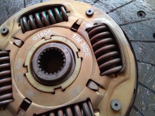 bontott SSANGYONG TIVOLI Kuplung Szett (Szerkezet, Tárcsa)