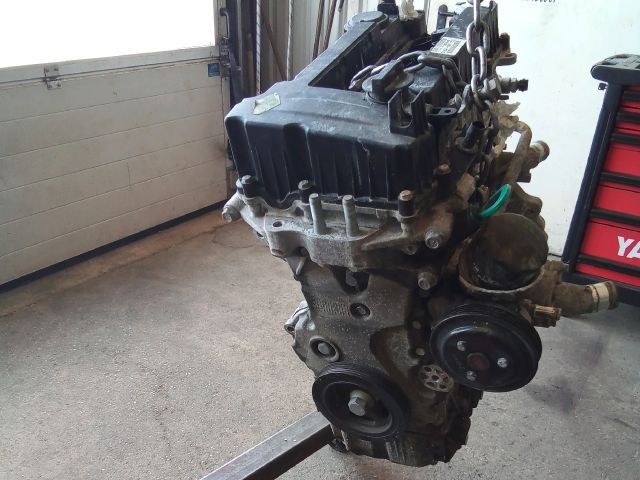 bontott SSANGYONG TIVOLI Motor (Fűzött blokk hengerfejjel)