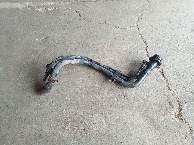 bontott SSANGYONG TIVOLI Tankbetöltő Cső (Fém)