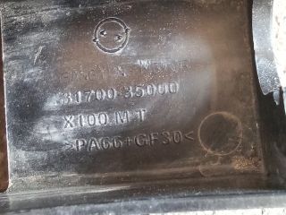 bontott SSANGYONG TIVOLI Váltó Kulissza