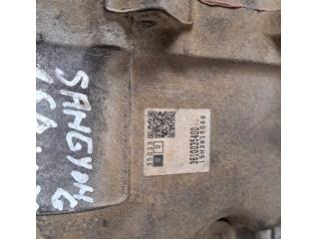 bontott SSANGYONG TIVOLI Automata Váltó