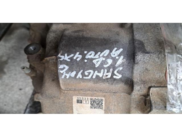 bontott SSANGYONG TIVOLI Automata Váltó