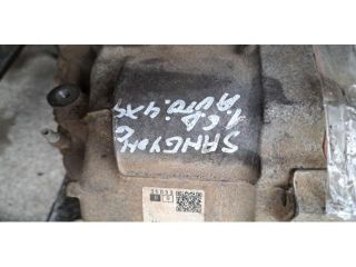 bontott SSANGYONG TIVOLI Automata Váltó