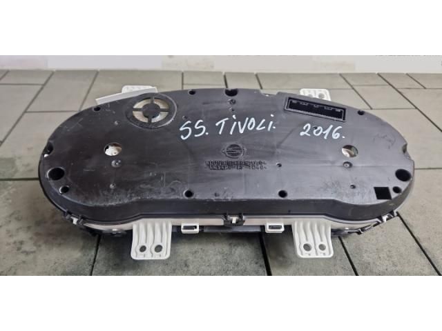 bontott SSANGYONG TIVOLI Kilométeróra