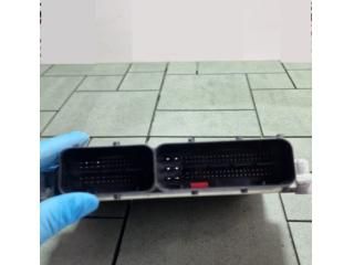 bontott SSANGYONG TIVOLI Motorvezérlő