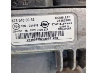 bontott SSANGYONG TIVOLI Motorvezérlő