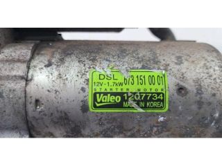 bontott SSANGYONG TIVOLI Önindító