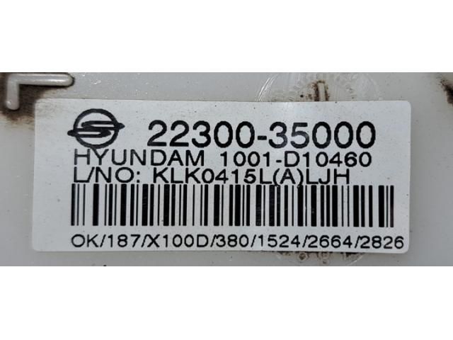 bontott SSANGYONG TIVOLI Üzemanyag Szivattyú