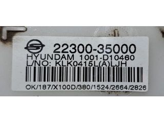 bontott SSANGYONG TIVOLI Üzemanyag Szivattyú