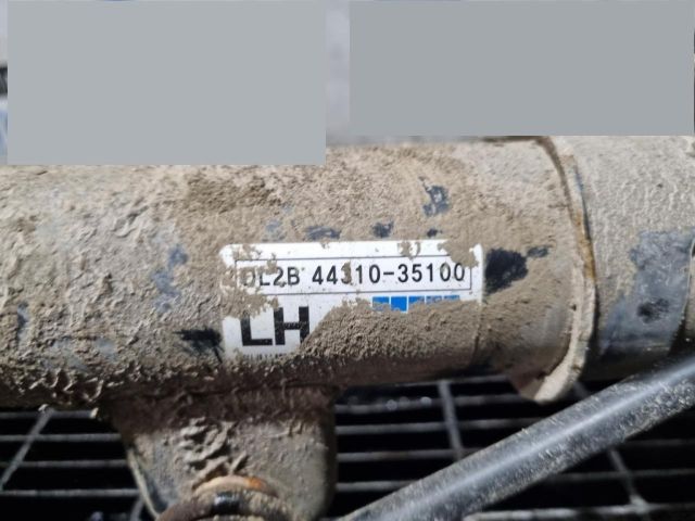 bontott SSANGYONG TIVOLI Bal első Lengéscsillapító