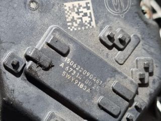 bontott SSANGYONG TIVOLI Fojtószelep (Elektromos)