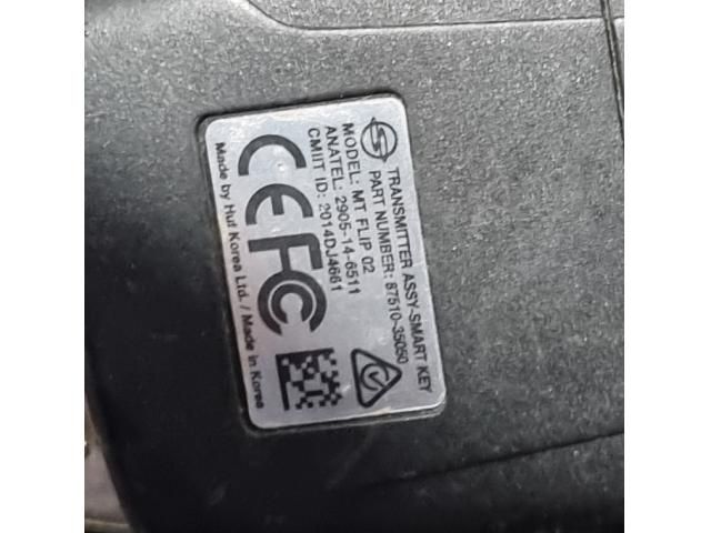 bontott SSANGYONG TIVOLI Gyújtáskapcsoló