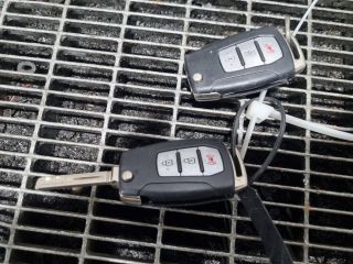 bontott SSANGYONG TIVOLI Gyújtáskapcsoló