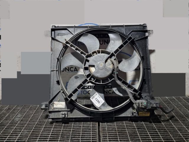 bontott SSANGYONG TIVOLI Hűtőventilátor