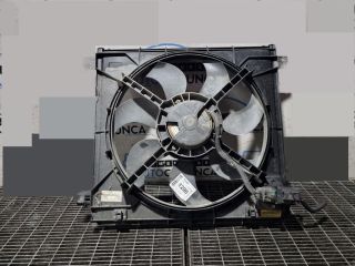 bontott SSANGYONG TIVOLI Hűtőventilátor