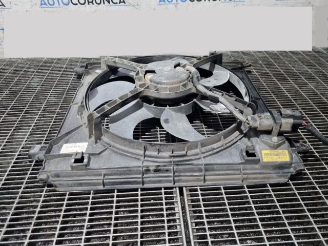 bontott SSANGYONG TIVOLI Hűtőventilátor