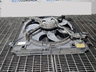 bontott SSANGYONG TIVOLI Hűtőventilátor