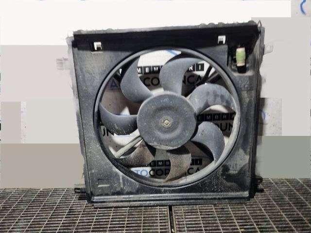 bontott SSANGYONG TIVOLI Hűtőventilátor