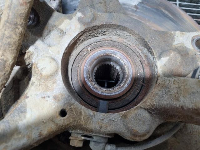 bontott SSANGYONG TIVOLI Jobb első Csonkállvány