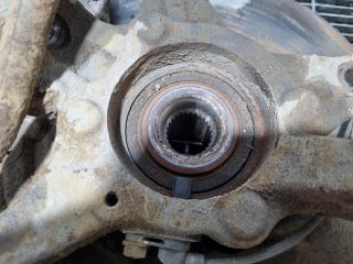 bontott SSANGYONG TIVOLI Jobb első Csonkállvány